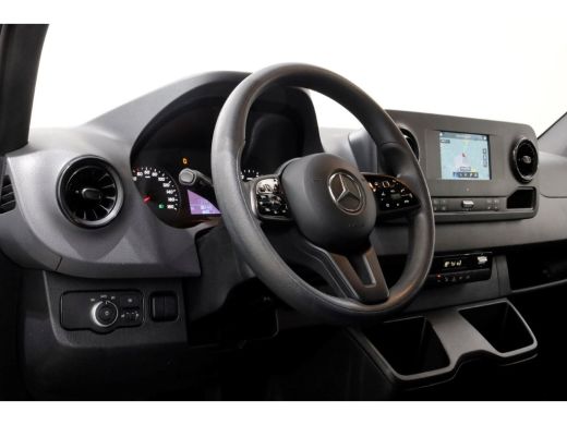 Mercedes-Benz Sprinter 317 CDI 170pk 9G Automaat Bakwagen met laadklep H232cm 12-2023 ActivLease financial lease