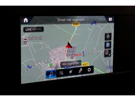 Mercedes-Benz Sprinter 317 CDI 170pk 9G Automaat Bakwagen met laadklep H232cm 12-2023 ActivLease financial lease