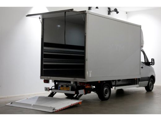 Mercedes-Benz Sprinter 317 CDI 170pk 9G Automaat Bakwagen met laadklep H232cm 12-2023 ActivLease financial lease