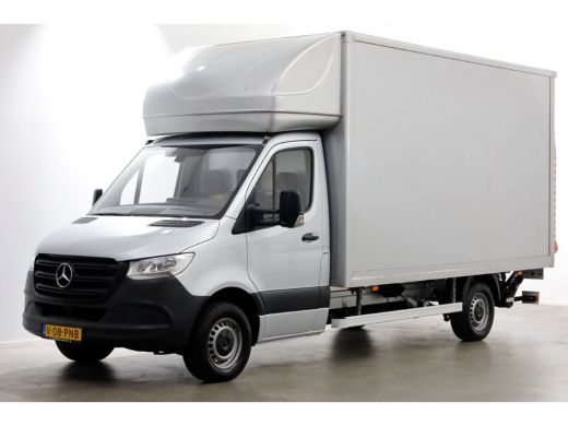 Mercedes-Benz Sprinter 317 CDI 170pk 9G Automaat Bakwagen met laadklep H232cm 12-2023 ActivLease financial lease