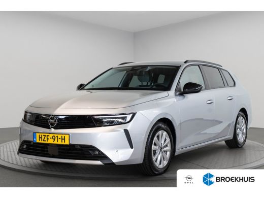 Opel Astra Sports Tourer 1.2 Turbo Edition | Tot 8 Jaar Garantie! | Navigatie | Camera | Parkeersensoren | C...