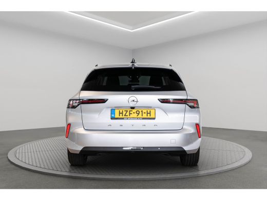 Opel Astra Sports Tourer 1.2 Turbo Edition | Tot 8 Jaar Garantie! | Navigatie | Camera | Parkeersensoren | C... ActivLease financial lease