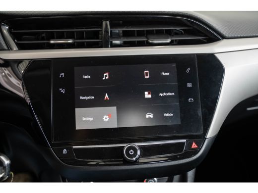 Opel Corsa 1.2 Edition | Navigatie | Parkeersensoren | Apple Carplay & Android Auto | Cruise Controle | Lich... ActivLease financial lease