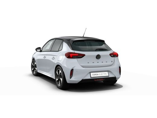 Opel Corsa-e YES - Electric | 16" Lichtmetalen velgen | 3-spaaks lederen stuurwiel | Dode hoek waarschuwing ActivLease financial lease
