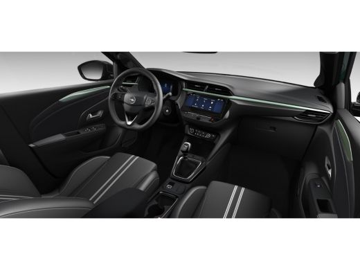 Opel Corsa YES | 16" Lichtmetalen velgen | Dode hoek waarschuwing | Draadloze Apple Carplay en Android Auto ActivLease financial lease