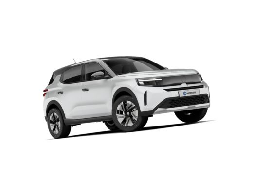Opel Frontera GS | 17" Lichtmetalen velgen in Zwart met 215/60 R17 banden | Achteruitrijcamera | Dode hoek waar... ActivLease financial lease