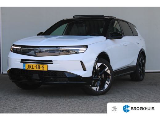 Opel Grandland 1.6 Turbo Plug-in-Hybrid GS | Matrix Led | Focal Audio | Schuif-kanteldak | 360 camera | 20` lich...