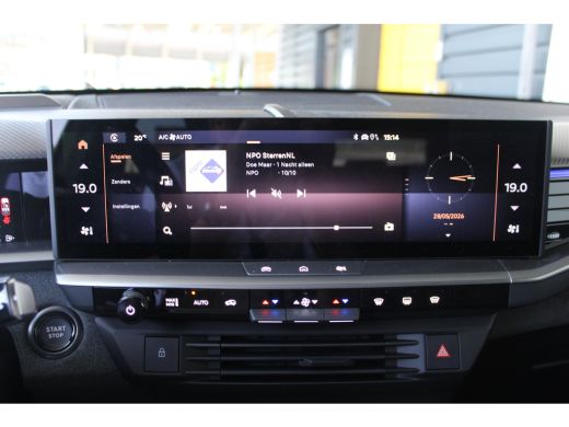 Opel Grandland 1.6 Turbo Plug-in-Hybrid GS | Matrix Led | Focal Audio | Schuif-kanteldak | 360 camera | 20` lich... ActivLease financial lease