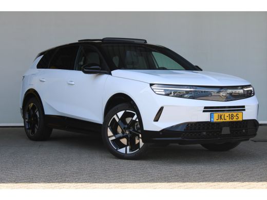 Opel Grandland 1.6 Turbo Plug-in-Hybrid GS | Matrix Led | Focal Audio | Schuif-kanteldak | 360 camera | 20` lich... ActivLease financial lease