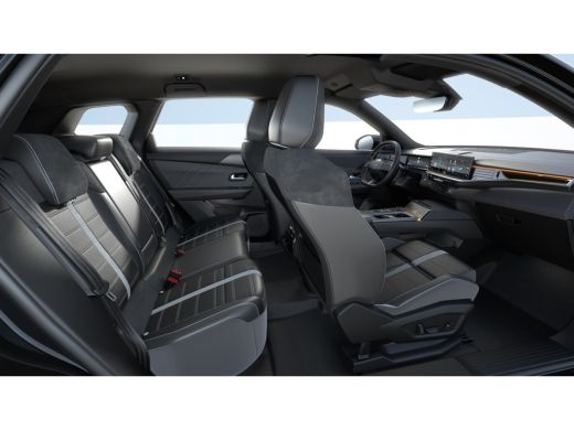 Opel Grandland Ultimate - Electric | Draadloze telefoonlader (Inductie) | Elektronische klimaatregeling met twee... ActivLease financial lease
