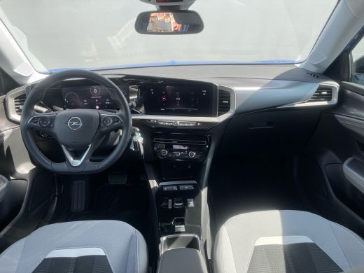 Opel Mokka 1.2 130PK Turbo Elegance | CAMERA ACHTER| PARKEERSENSOREN V&A| NAVI| STUURWIEL VERWARMD| CRUISE C... ActivLease financial lease