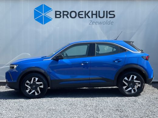 Opel Mokka 1.2 130PK Turbo Elegance | CAMERA ACHTER| PARKEERSENSOREN V&A| NAVI| STUURWIEL VERWARMD| CRUISE C... ActivLease financial lease