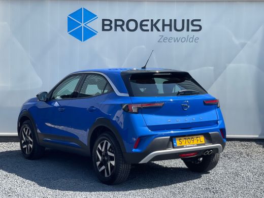 Opel Mokka 1.2 130PK Turbo Elegance | CAMERA ACHTER| PARKEERSENSOREN V&A| NAVI| STUURWIEL VERWARMD| CRUISE C... ActivLease financial lease