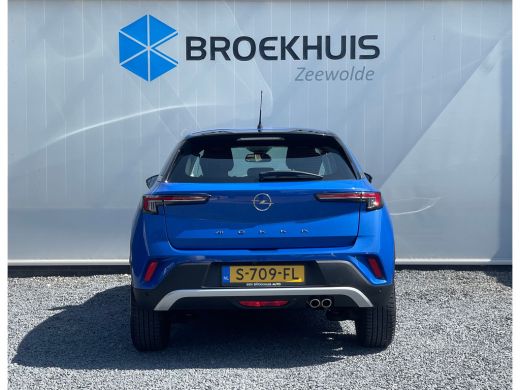Opel Mokka 1.2 130PK Turbo Elegance | CAMERA ACHTER| PARKEERSENSOREN V&A| NAVI| STUURWIEL VERWARMD| CRUISE C... ActivLease financial lease