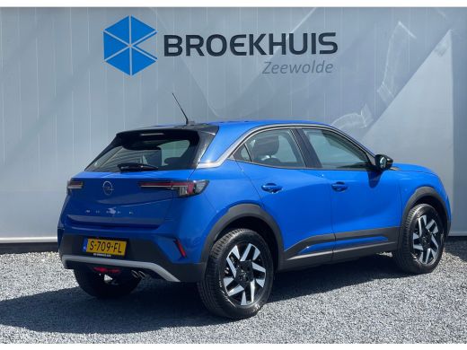 Opel Mokka 1.2 130PK Turbo Elegance | CAMERA ACHTER| PARKEERSENSOREN V&A| NAVI| STUURWIEL VERWARMD| CRUISE C... ActivLease financial lease