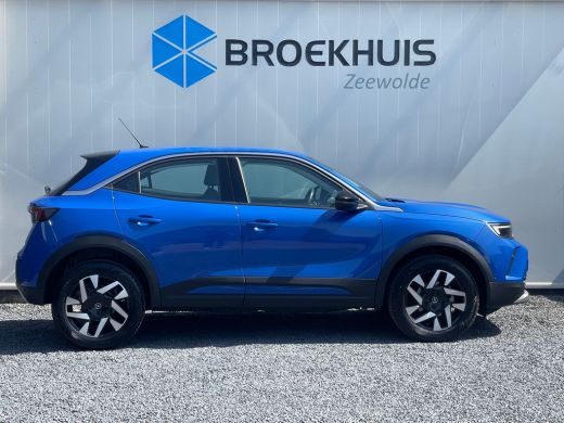Opel Mokka 1.2 130PK Turbo Elegance | CAMERA ACHTER| PARKEERSENSOREN V&A| NAVI| STUURWIEL VERWARMD| CRUISE C... ActivLease financial lease