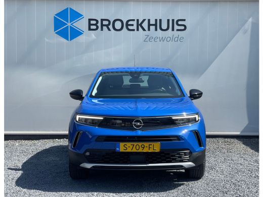 Opel Mokka 1.2 130PK Turbo Elegance | CAMERA ACHTER| PARKEERSENSOREN V&A| NAVI| STUURWIEL VERWARMD| CRUISE C... ActivLease financial lease