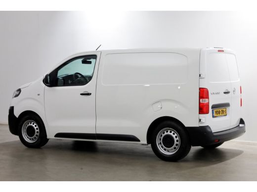 Opel Vivaro 1.5 CDTI 102pk XS Compact Edition Airco/Sortimo Inrichting 10-2019 ActivLease financial lease