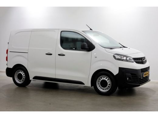 Opel Vivaro 1.5 CDTI 102pk XS Compact Edition Airco/Sortimo Inrichting 10-2019 ActivLease financial lease