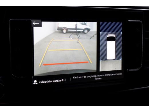 Opel Vivaro 1.5 CDTI 102pk XS Compact Edition Airco/Sortimo Inrichting 10-2019 ActivLease financial lease