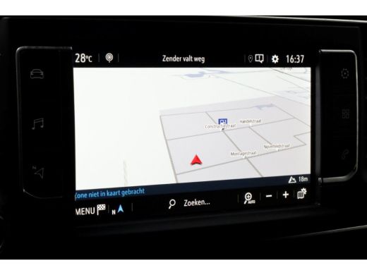 Opel Vivaro 1.5 CDTI 102pk XS Compact Edition Airco/Sortimo Inrichting 10-2019 ActivLease financial lease