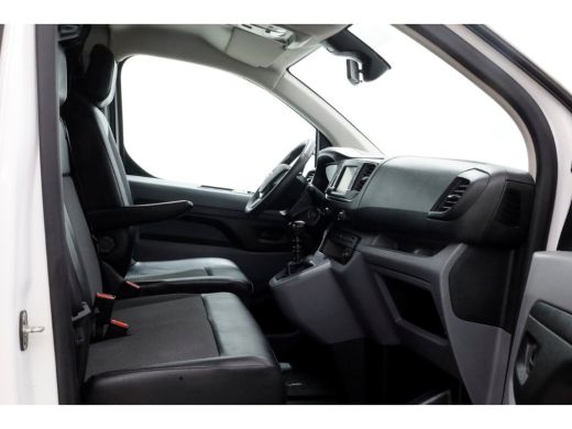 Opel Vivaro 1.5 CDTI 102pk XS Compact Edition Airco/Sortimo Inrichting 10-2019 ActivLease financial lease