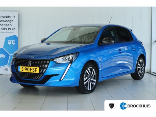 Peugeot 208 1.2 Turbo Allure | Cruise Control | Navigatie | Parkeersensoren | LED | LMV | Carplay | Climate C... ActivLease financial lease