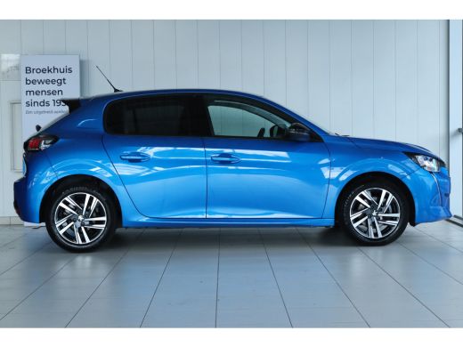 Peugeot 208 1.2 Turbo Allure | Cruise Control | Navigatie | Parkeersensoren | LED | LMV | Carplay | Climate C... ActivLease financial lease