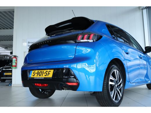 Peugeot 208 1.2 Turbo Allure | Cruise Control | Navigatie | Parkeersensoren | LED | LMV | Carplay | Climate C... ActivLease financial lease