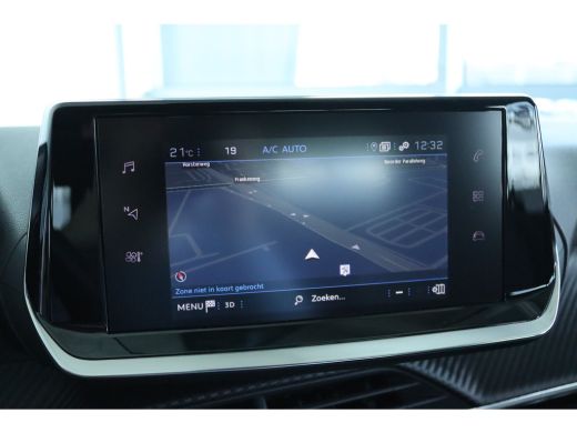 Peugeot 208 1.2 Turbo Allure | Cruise Control | Navigatie | Parkeersensoren | LED | LMV | Carplay | Climate C... ActivLease financial lease