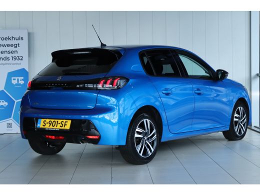 Peugeot 208 1.2 Turbo Allure | Cruise Control | Navigatie | Parkeersensoren | LED | LMV | Carplay | Climate C... ActivLease financial lease