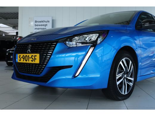 Peugeot 208 1.2 Turbo Allure | Cruise Control | Navigatie | Parkeersensoren | LED | LMV | Carplay | Climate C... ActivLease financial lease