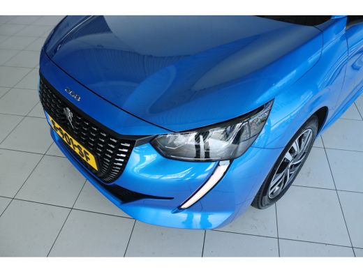 Peugeot 208 1.2 Turbo Allure | Cruise Control | Navigatie | Parkeersensoren | LED | LMV | Carplay | Climate C... ActivLease financial lease