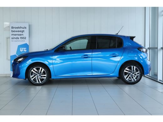 Peugeot 208 1.2 Turbo Allure | Cruise Control | Navigatie | Parkeersensoren | LED | LMV | Carplay | Climate C... ActivLease financial lease