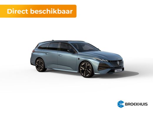 Peugeot 308 GT | Driver Sport Pack | Elektrische parkeerrem | Extra getinte achterste zijruiten en achterruit