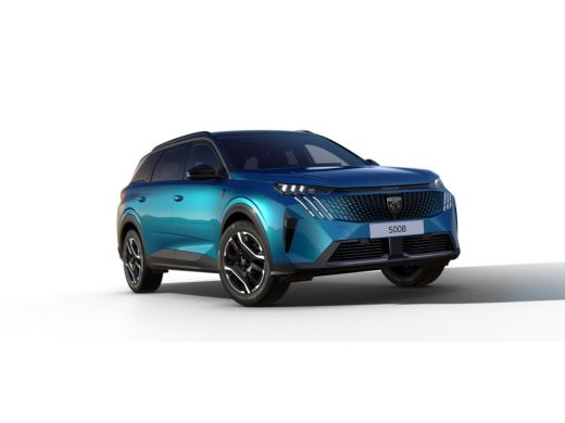Peugeot 5008 GT | Adaptieve cruise control met Stop&Go functie | LED 3D-achterlichten | On-board charger 7,4kW ActivLease financial lease