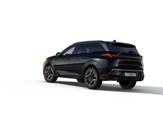 Peugeot 5008 GT | Adaptieve cruise control met Stop&Go functie | LED 3D-achterlichten | Pack Safety Plus ActivLease financial lease