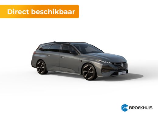 Peugeot e-308 GT | Bekleding Alcantara/kunstleder | Driver Sport Pack | Elektrische parkeerrem ActivLease financial lease