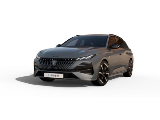 Peugeot e-308 GT | Bekleding Alcantara/kunstleder | Driver Sport Pack | Elektrische parkeerrem ActivLease financial lease