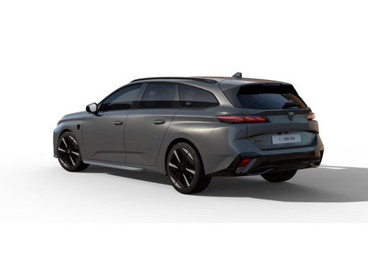 Peugeot e-308 GT | Bekleding Alcantara/kunstleder | Driver Sport Pack | Elektrische parkeerrem ActivLease financial lease