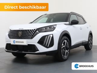 Peugeot e-2008 GT | Active Safety Brake met camera en radar (automatisch noodremsysteem) met Distance Alert (waa...