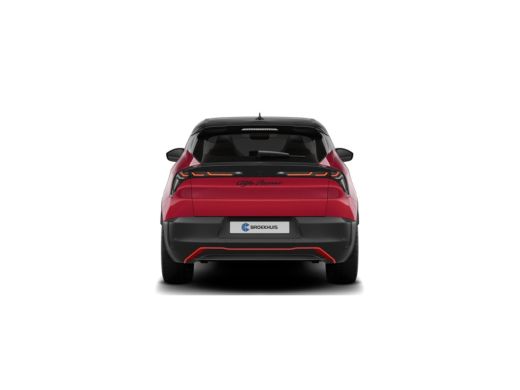 Alfa Romeo Junior Ibrida Sport Speciale Automaat ActivLease financial lease