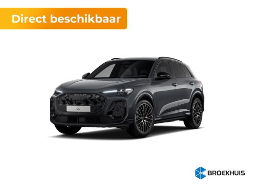 Audi Q5 S edition competition | Audi virtual cockpit | Comfortsleutel | Hemelbekleding in zwart