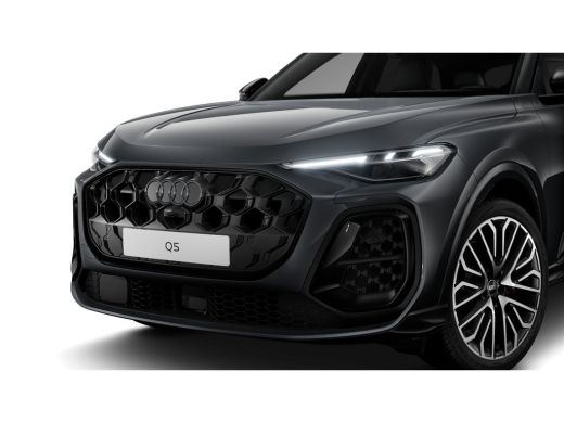 Audi Q5 S edition competition | Audi virtual cockpit | Comfortsleutel | Hemelbekleding in zwart ActivLease financial lease