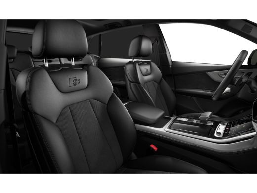 Audi Q8 55 TFSI e quattro Pro Line S 394PK | Trekhaak | 4-wielsturing | Panorama Dak | B&O | Nachtzicht |... ActivLease financial lease