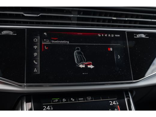 Audi Q8 55 TFSI e quattro Pro Line S 394PK | Trekhaak | 4-wielsturing | Panorama Dak | B&O | Nachtzicht |... ActivLease financial lease