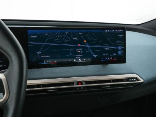 BMW iX xDrive40 Business Edition Plus 77 kWh [ 3-Fase ] {SOH-100%} (INCL-BTW) *PANO | HEAD-UP | TOPVIEW ... ActivLease financial lease