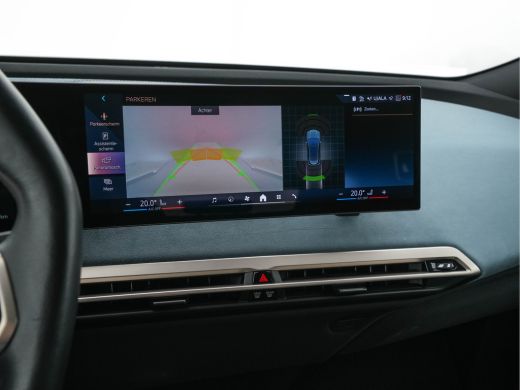 BMW iX xDrive40 Business Edition Plus 77 kWh [ 3-Fase ] {SOH-100%} (INCL-BTW) *PANO | HEAD-UP | TOPVIEW ... ActivLease financial lease