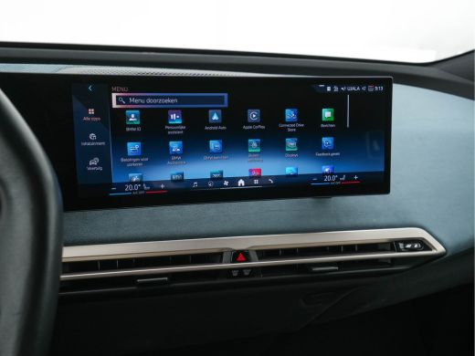 BMW iX xDrive40 Business Edition Plus 77 kWh [ 3-Fase ] {SOH-100%} (INCL-BTW) *PANO | HEAD-UP | TOPVIEW ... ActivLease financial lease