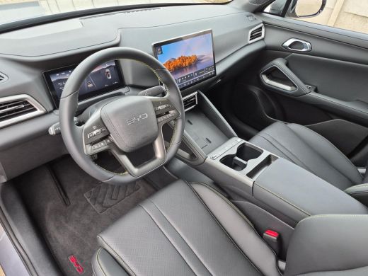 BYD ATTO 2 Comfort 65 kWh | 430km WLTP | 360&deg; camera | Warmtepomp | Panoramadak | Stoelverwarming | Dodehoek... ActivLease financial lease